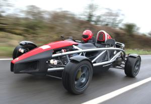 Ariel Atom 3 2007 года  (UK)